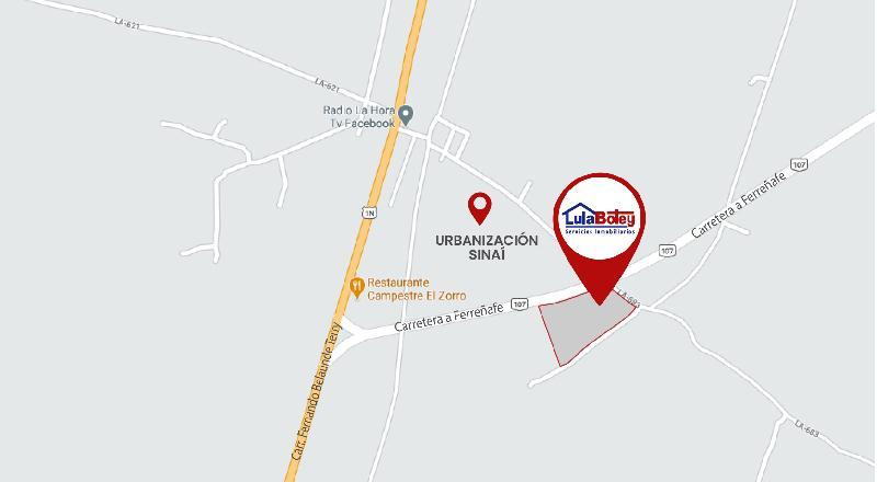 VENTA DE AMPLIO TERRENO EN LAMBAYEQUE